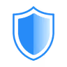 Illustration representing bank-level security measures
